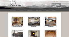 Desktop Screenshot of grumant.com.ua